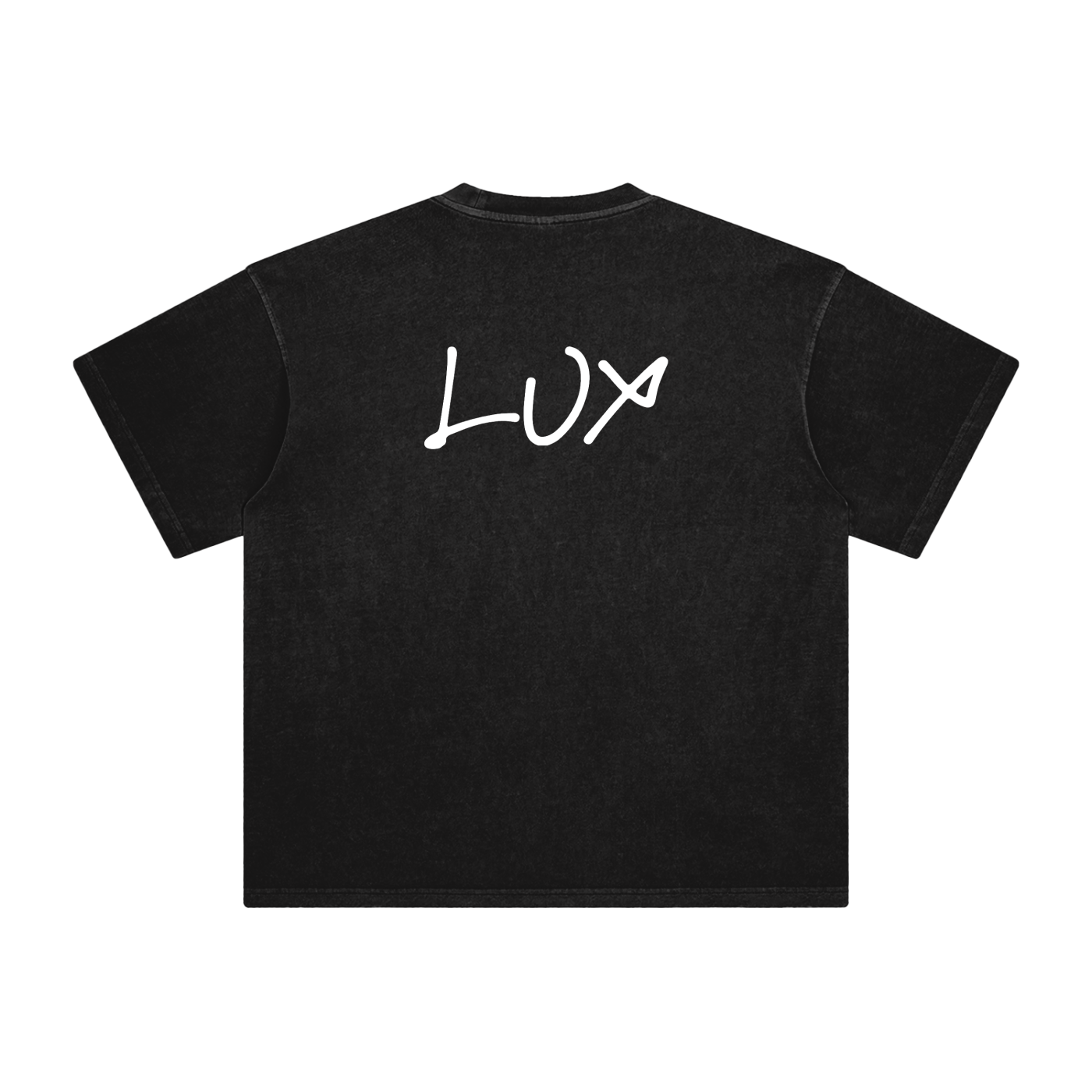 Lux-EnzymeWashedT-Shirt