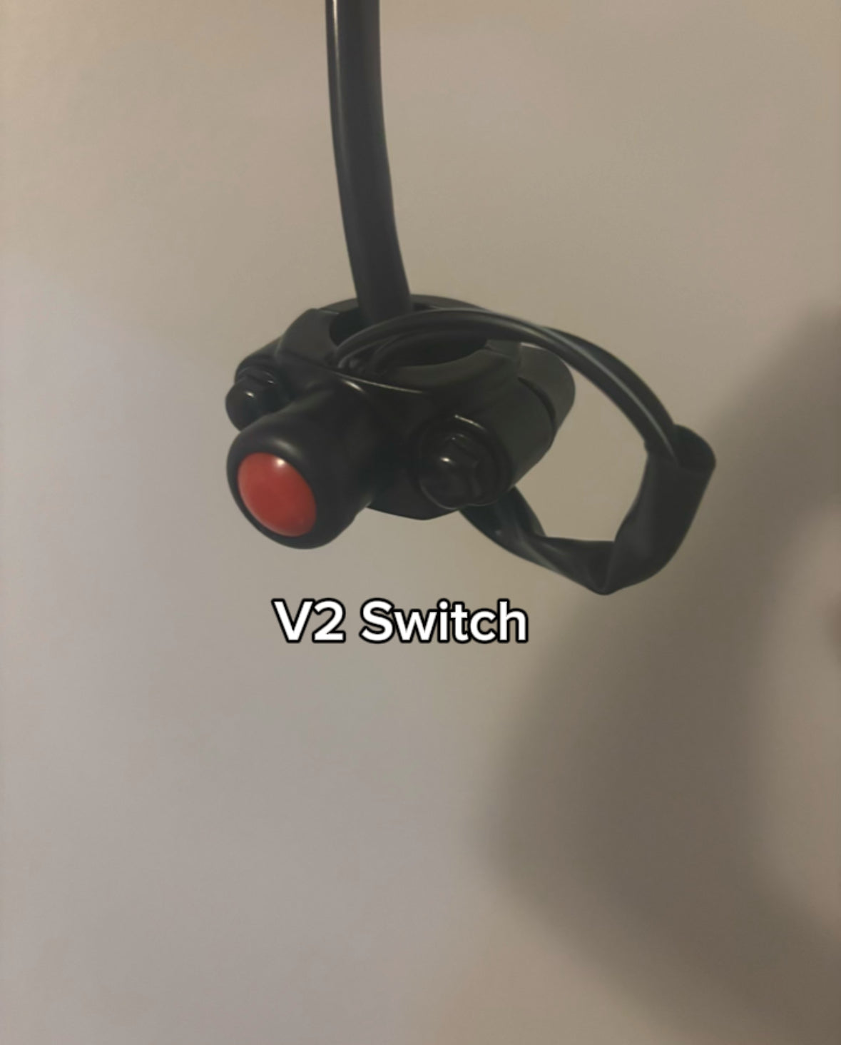 Talaria xxx V2 rock light