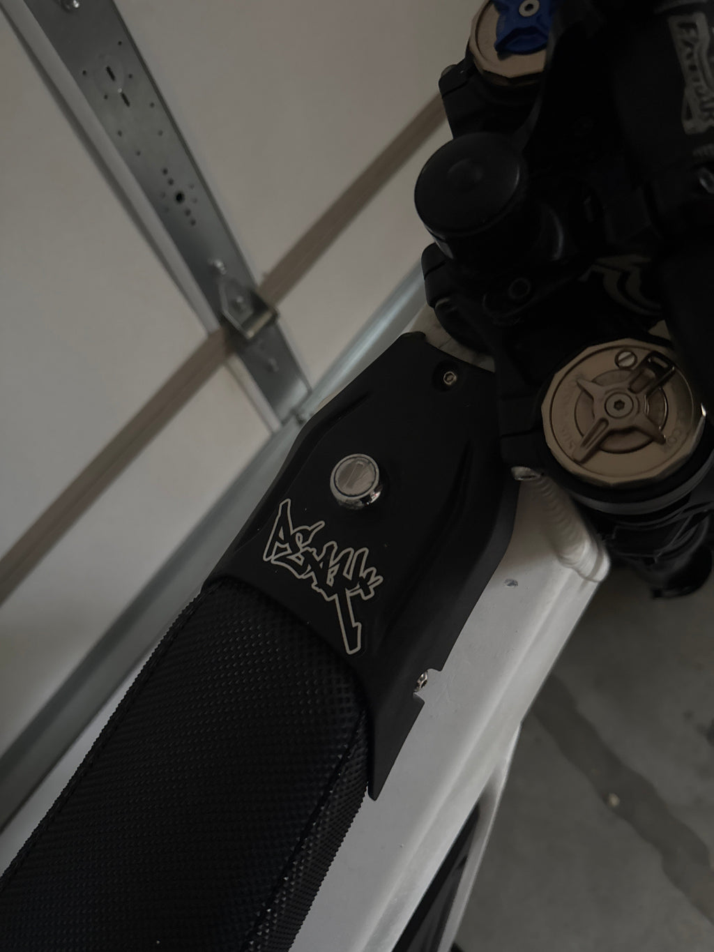 Talaria x3 key ignition