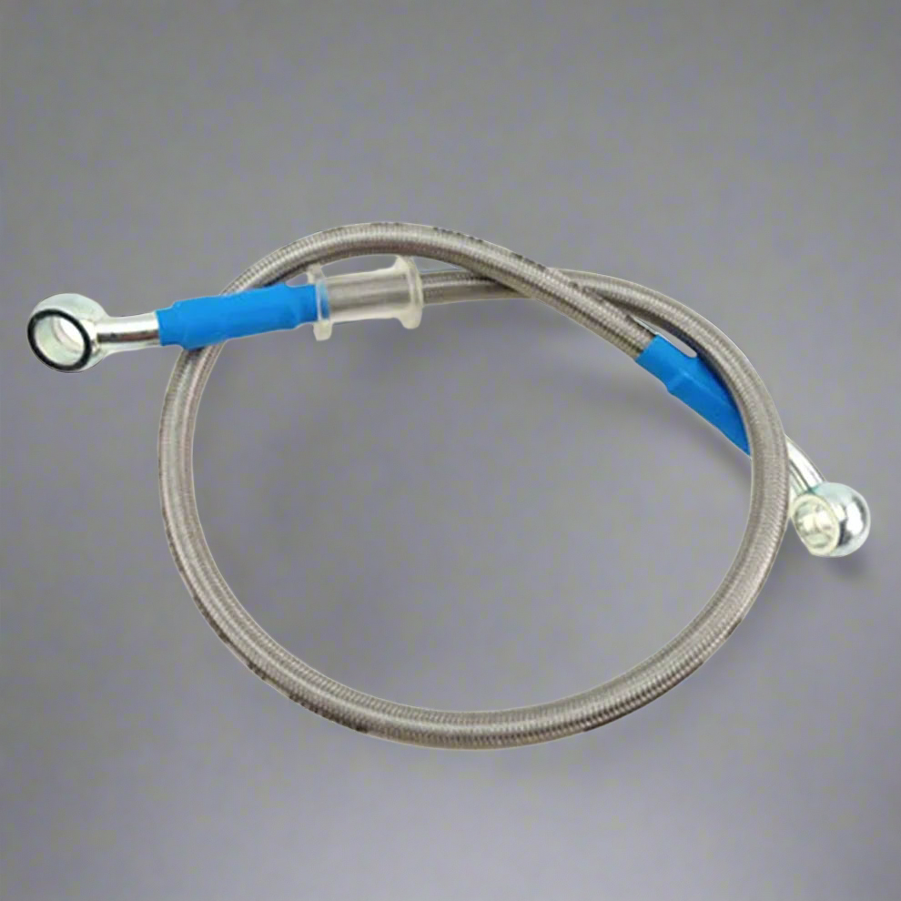 Stark varg braided brake line