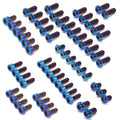mx3/4 titanium set