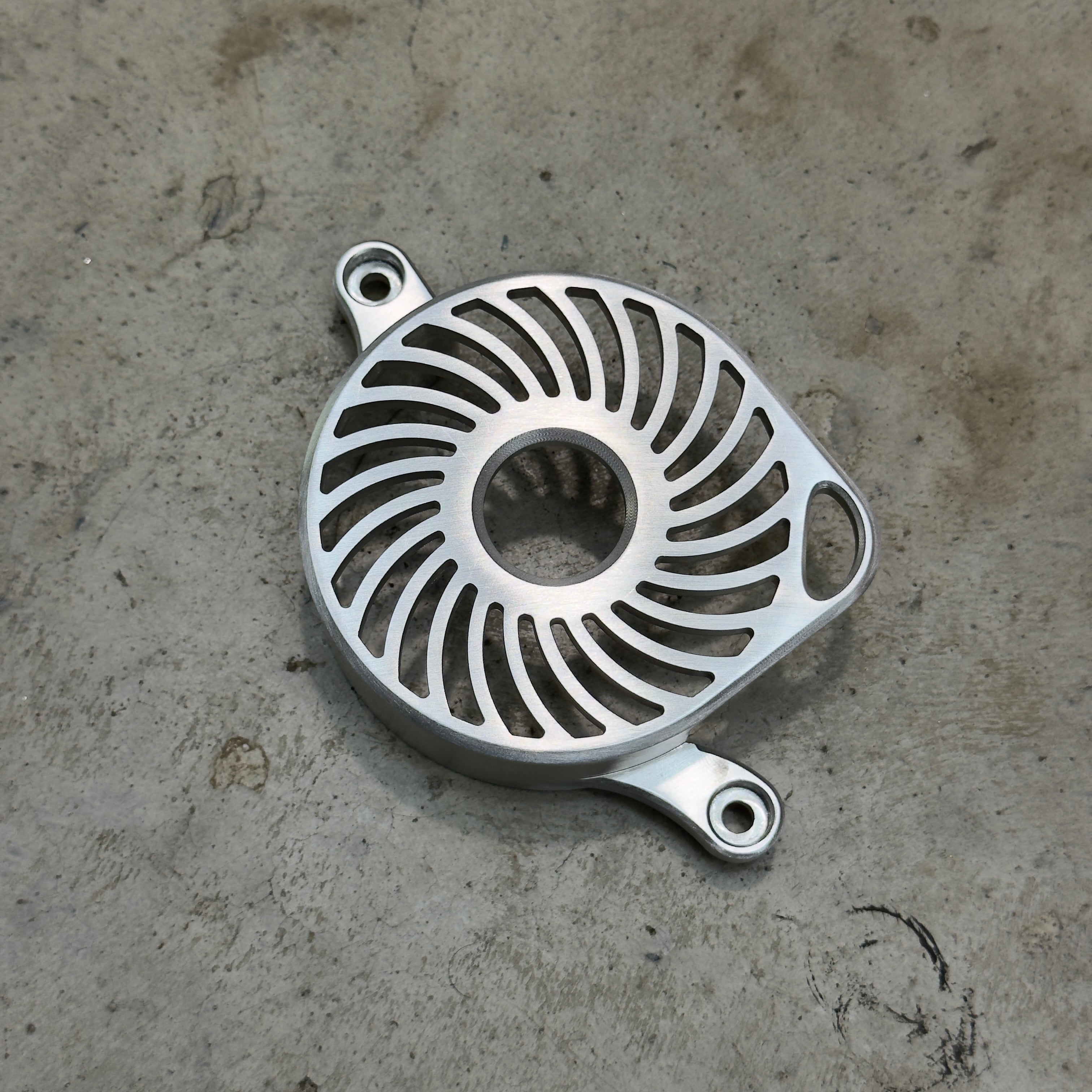 Surron LBX Aluminum Motor Cover