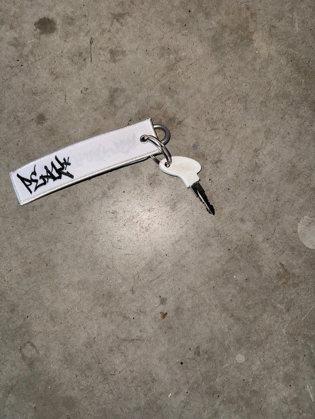 Talaria x3 key ignition