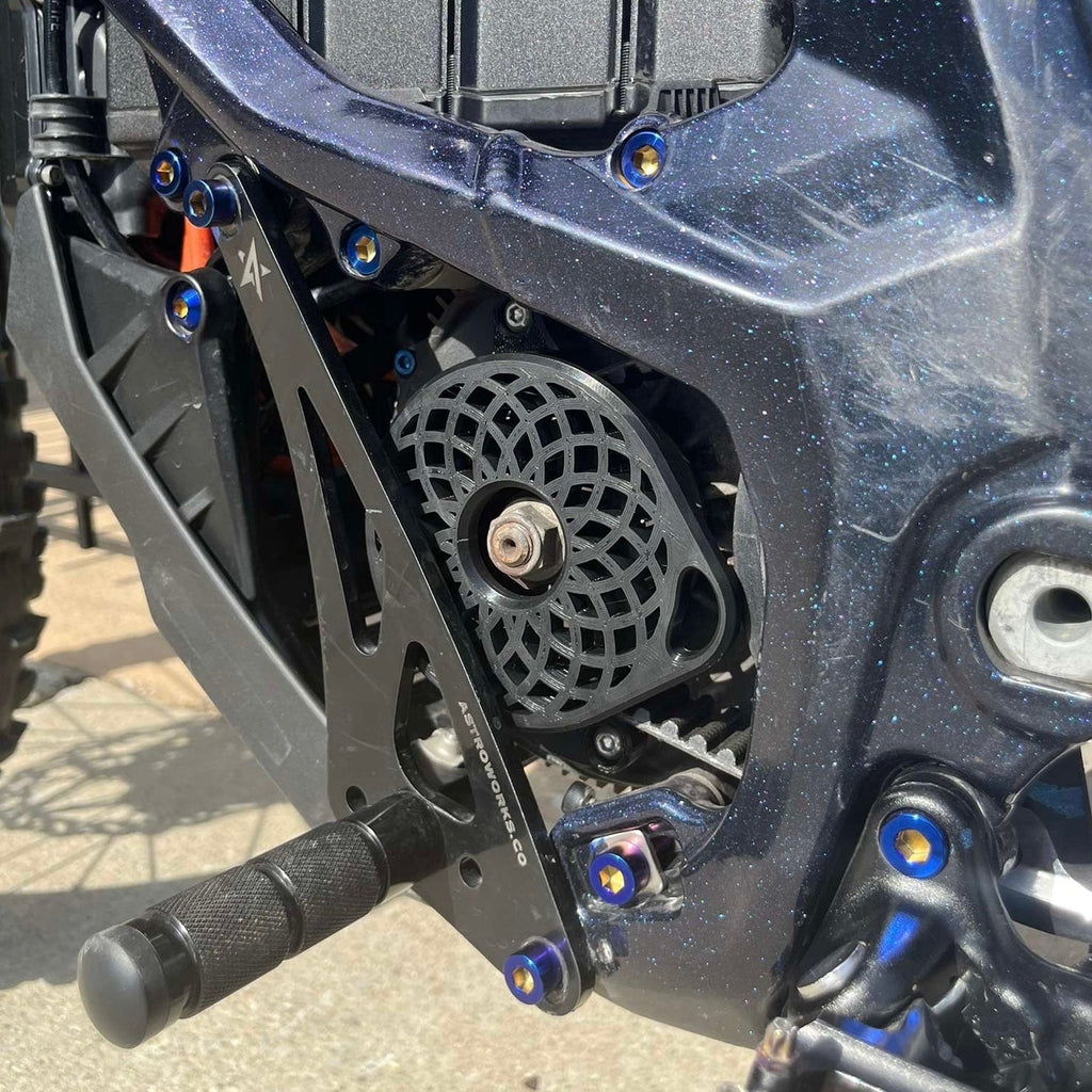 Surron Ultra Bee Plastic Motor Cover